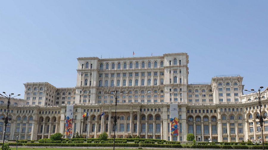 רומניה פסח 2019